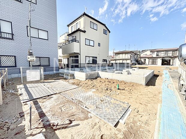 たっぷりの陽光と心地よい風が舞い込む住まい 