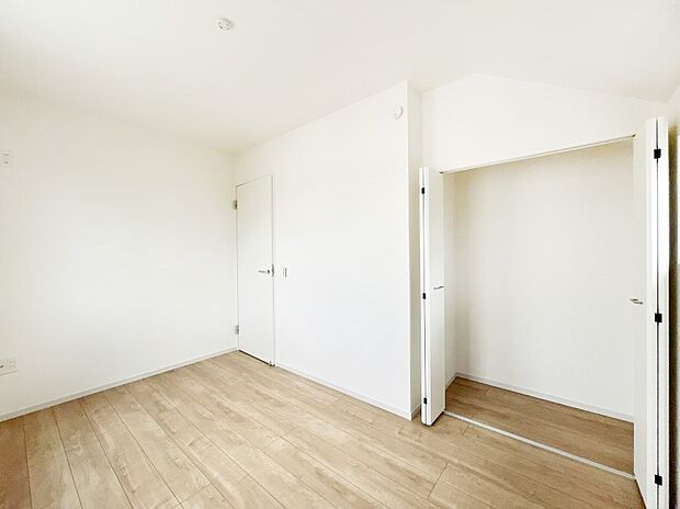 自分だけのスペース、どんなお部屋にするかとっても楽しみですね!