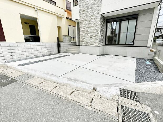 生活に欠かせない駐車スペース。
