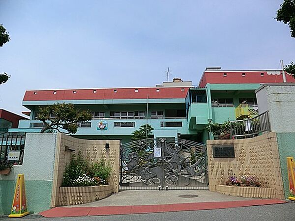 幼稚園・保育園 300m 与野幼稚園