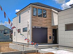 松戸市二ツ木　3期　新築一戸建て　全4棟