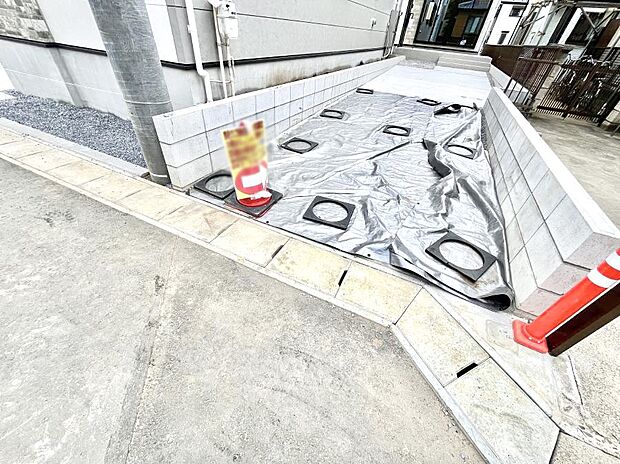生活に欠かせない駐車スペース。