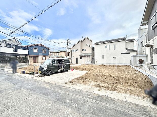 駅・商業施設・公共施設徒歩圏内!カースペース2台可!