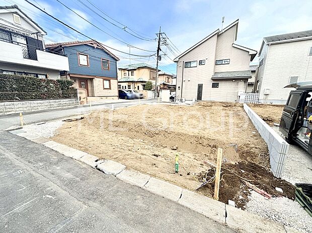 駅・商業施設・公共施設徒歩圏内!カースペース2台可!