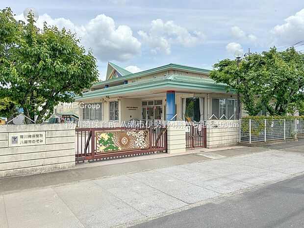 幼稚園・保育園 1090m 南川崎保育所