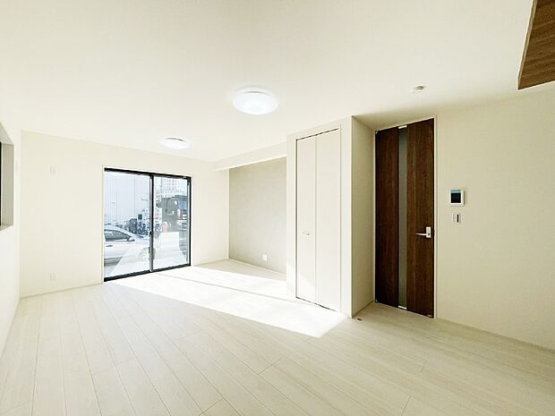 家族が自然と集まる憩いのスペースになりそう