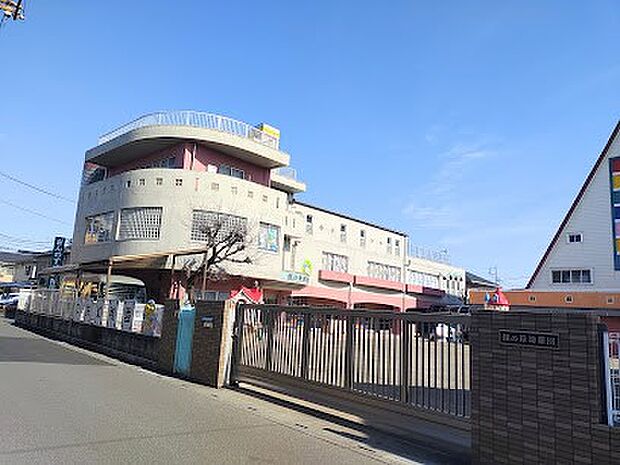 幼稚園・保育園 900m 銀の鈴幼稚園
