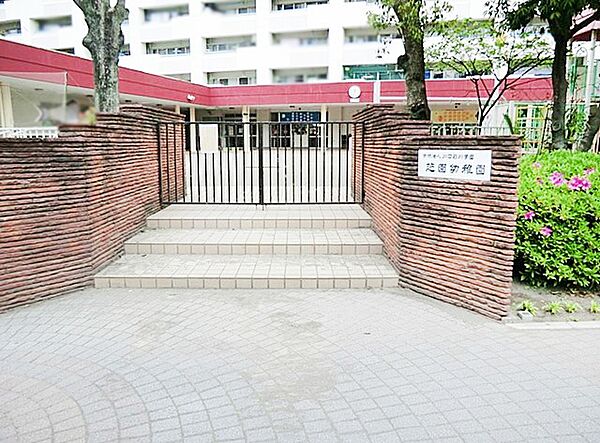 幼稚園・保育園 300m 芝園幼稚園