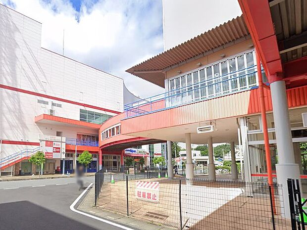 ショッピングセンター 1300m OSCデオシティ新座