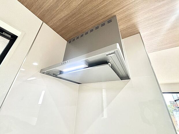 基本的なお手入れはフィルターのみ!お手入れのしやすさも魅力です。