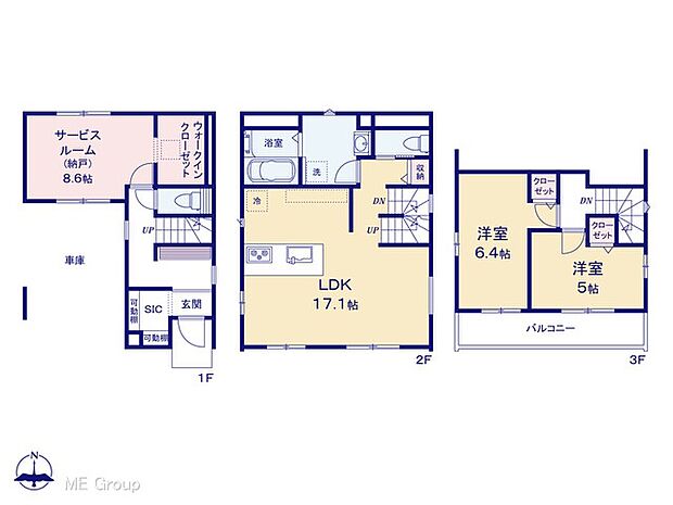 図面と異なる場合は現況を優先