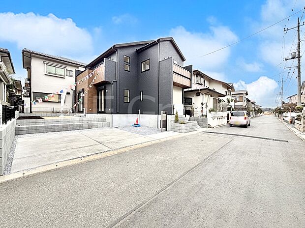 堂々完成!! ここから始まる新生活を応援いたします!