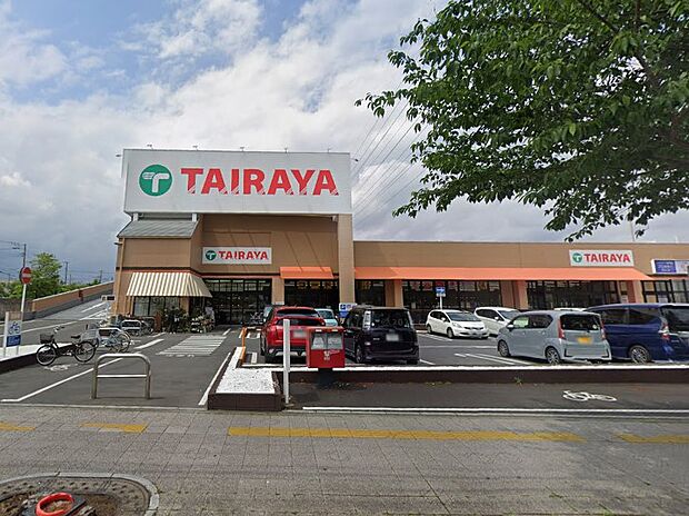 スーパー 200m TAIRAYA 宮原東口店