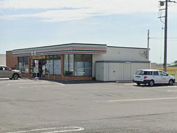 コンビニ 600m セブン-イレブン 騎西日出安店