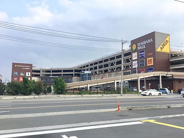 ショッピングセンター 1700m アピタ桶川店