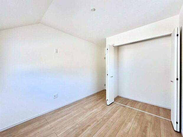 自分だけのスペース、どんなお部屋にするかとっても楽しみですね!