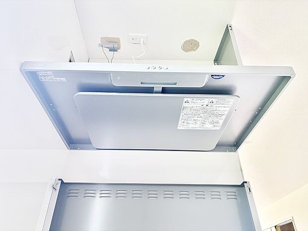 基本的なお手入れはフィルターのみ！お手入れのしやすさも魅力です。