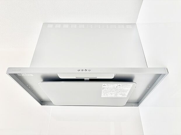 基本的なお手入れはフィルターのみ!お手入れのしやすさも魅力です。