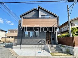 埼玉県越谷市赤山町３丁目