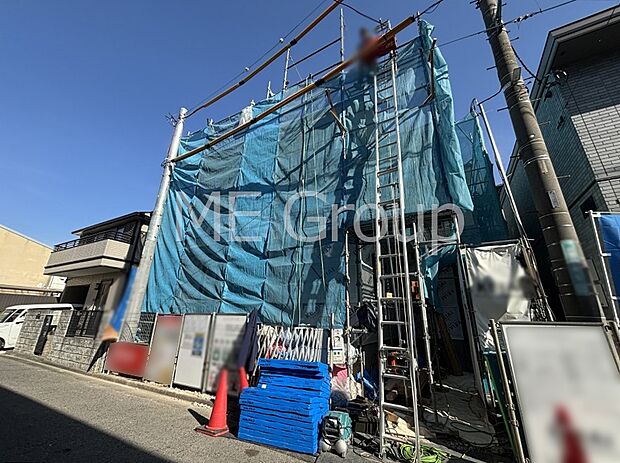 たっぷりの陽光と心地よい風が舞い込む住まい