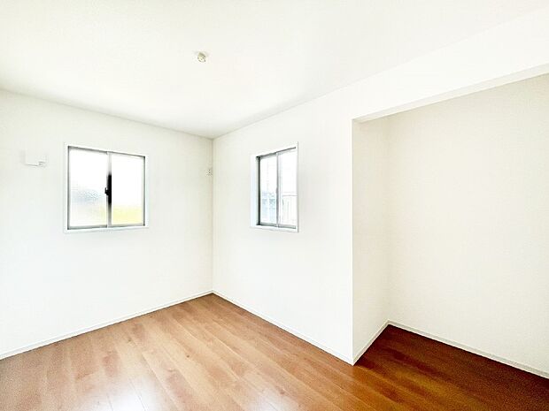 自分だけのスペース、どんなお部屋にするかとっても楽しみですね!