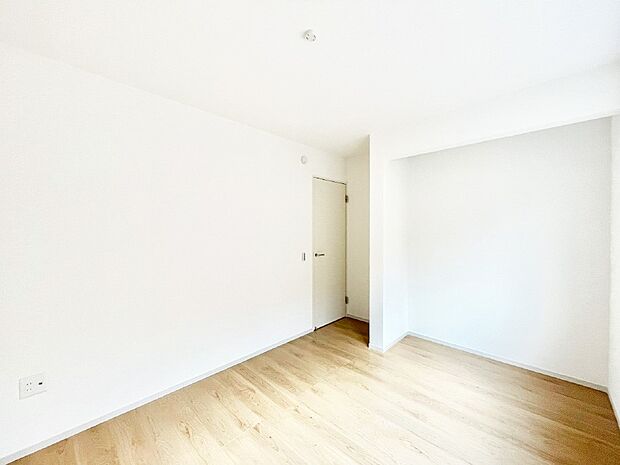 自分だけのスペース、どんなお部屋にするかとっても楽しみですね!