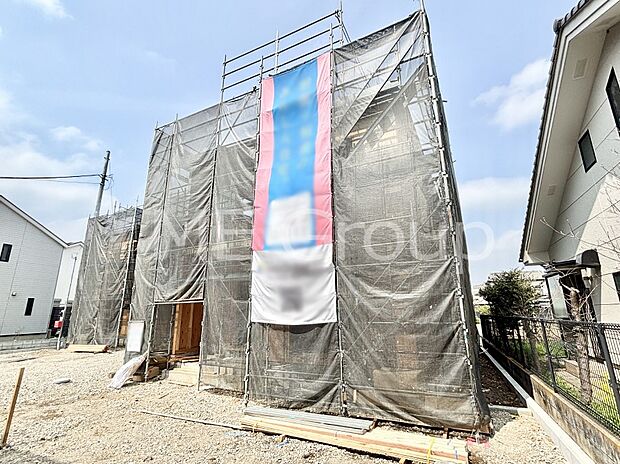 溢れる陽光でご家族の笑顔も輝く  