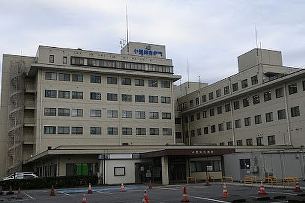 病院 2500m 野田総合病院