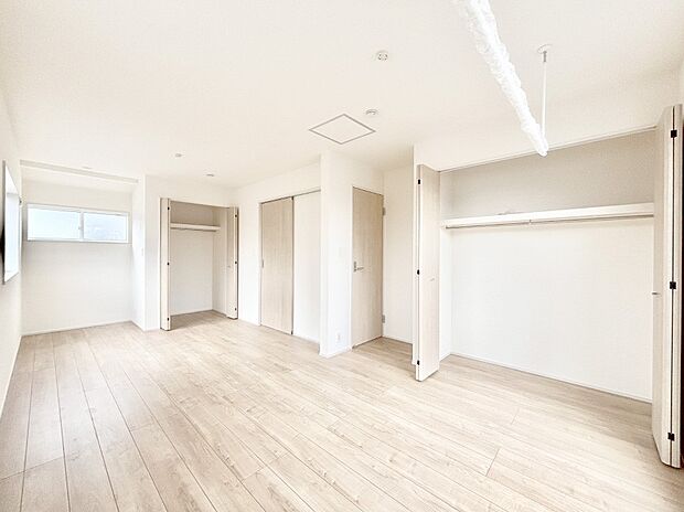 自分だけのスペース、どんなお部屋にするかとっても楽しみですね!