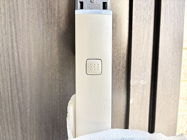 スマートキーで快適な暮らしを実現