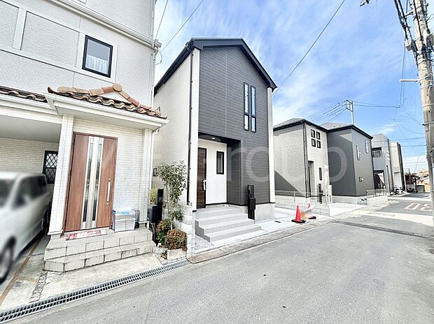 堂々完成!! ここから始まる新生活を応援いたします!