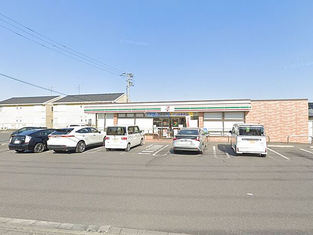 コンビニ 200m セブン-イレブン加須南町店