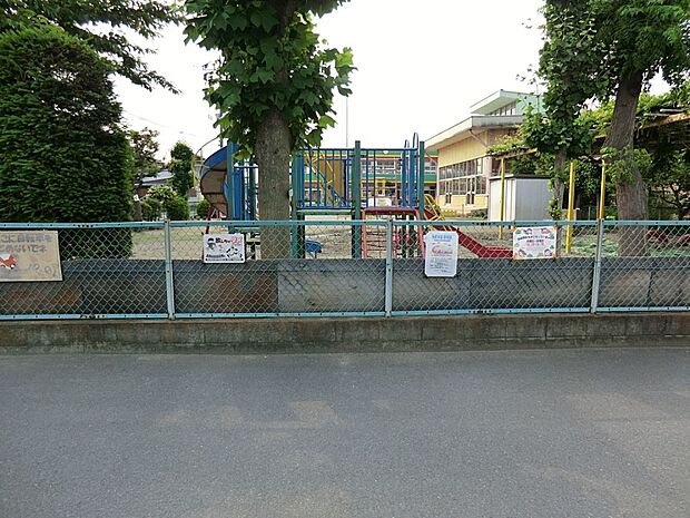 幼稚園・保育園 800m 加須幼稚園