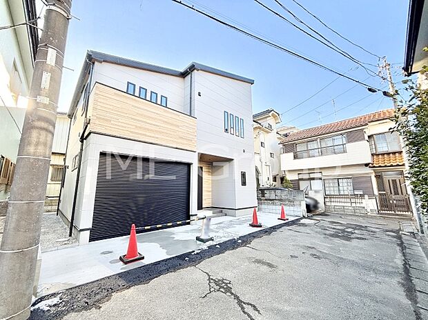 堂々完成!! ここから始まる新生活を応援いたします!