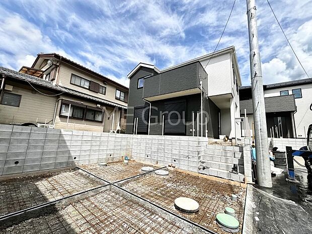 たっぷりの陽光と開放感に包まれる明るい住まい