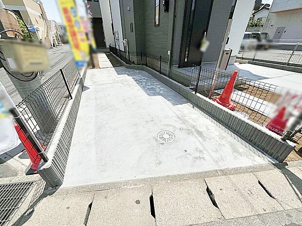 生活に欠かせない駐車スペース。