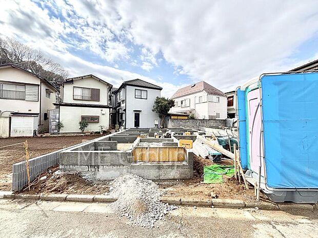 溢れる陽光でご家族の笑顔も輝く