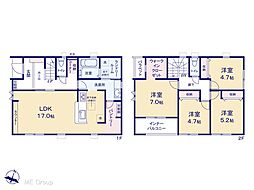 埼玉県草加市新里町