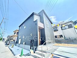埼玉県草加市新里町