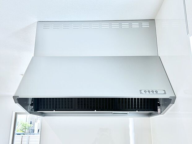 基本的なお手入れはフィルターのみ!お手入れのしやすさも魅力です。