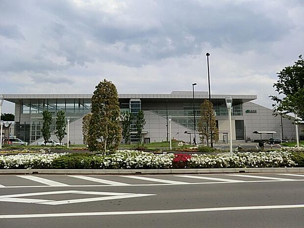 駅 1040m 西大宮駅