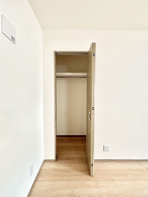 いくつあってもうれしい収納スペース