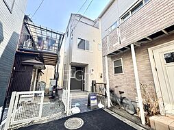 川口市芝下2丁目 戸建て 全2棟
