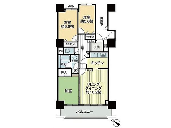 間取り：311002308908