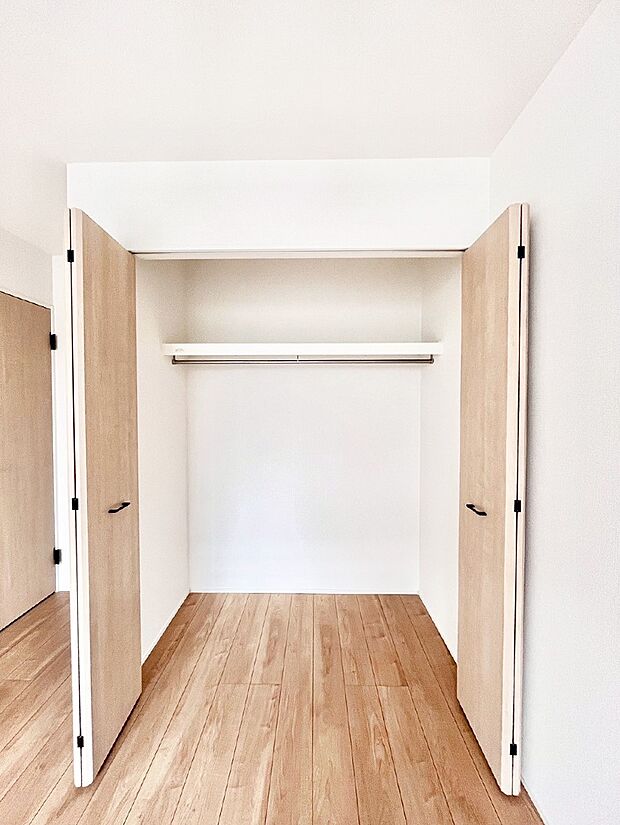 いくつあってもうれしい収納スペース