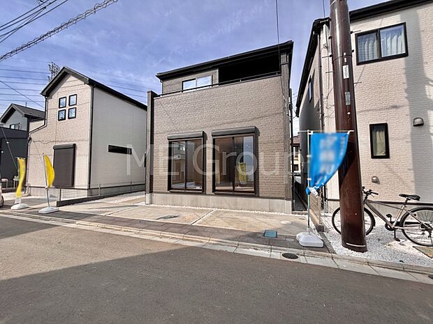 堂々完成!! ここから始まる新生活を応援いたします!