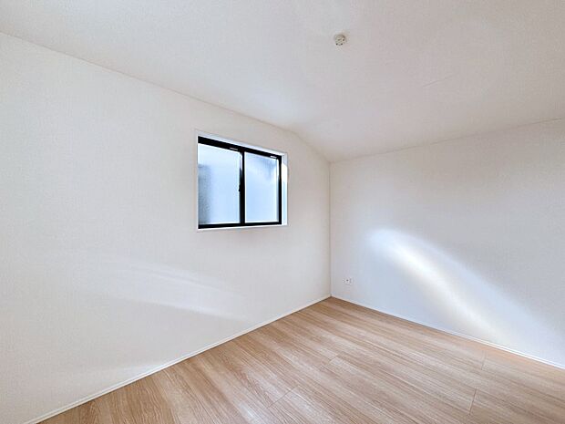 爽やかな日差しがお部屋全体を優しく包み込んでくれます