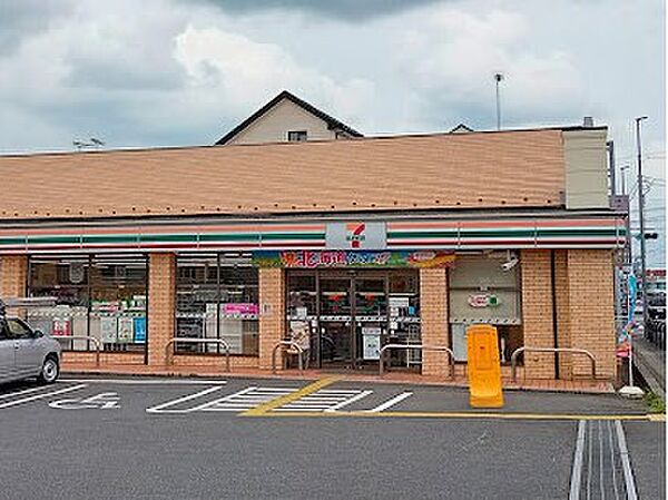 コンビニ 400m セブン-イレブン 川越諏訪町店
