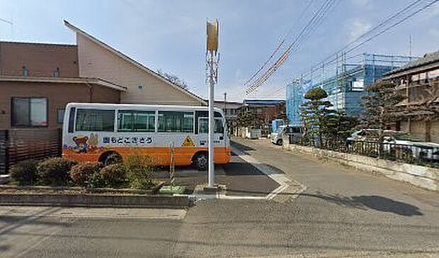幼稚園・保育園 1200m うさぎこども園