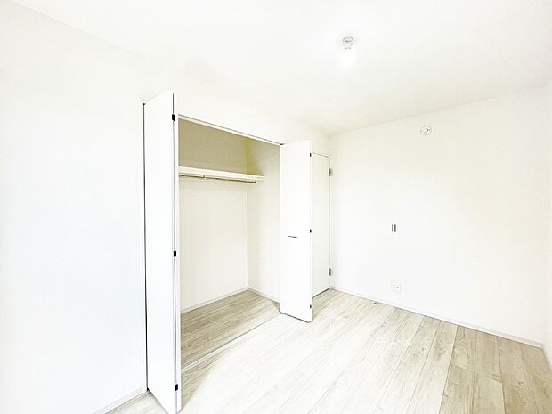 自分だけのスペース、どんなお部屋にするかとっても楽しみですね!